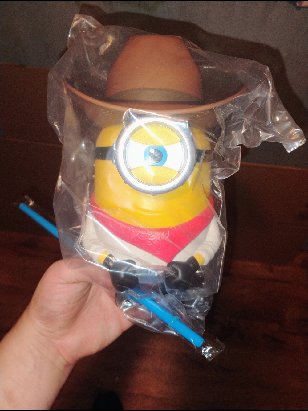 Minions & Monsters The Movie 2026 Cowboy Cup Cinemark Theaters Exclusive New
